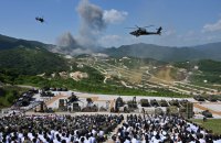 Південна Корея та США із 18 серпня розпочнуть спільні військові навчання