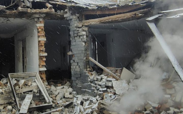 Уночі росіяни атакували Дніпропетровщину дронами, постраждали двоє людей