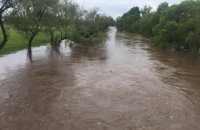 Сім населених пунктів у Львівській області може затопити через прорив дамби
