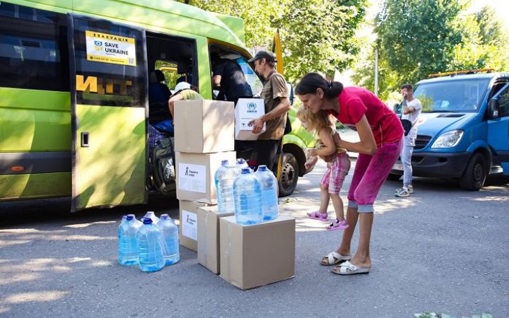 З небезпечних громад Харківщини евакуювали 743 людини, – ОВА