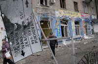 Лікарню в Донецьку обстріляли з "Ураганів" з південного заходу, - ОБСЄ
