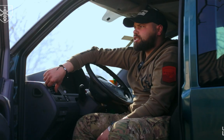 27-річний комадир роти: “Я знаю, як в ямі страшно, як бути пораненим і не бути кинутим після поранення”