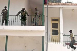 ​Гвинея-Бисау временно исключена из Африканского союза