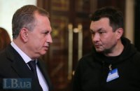 "Оппоблок" назначил Колесникова теневым премьером