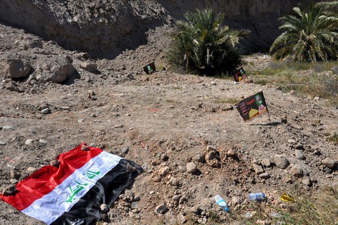 В Ираке казнили 36 осужденных за убийства на базе Кэмп Спичер