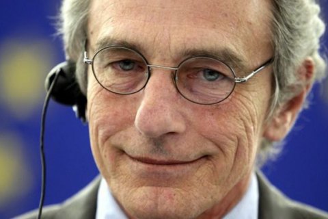 Помер голова Європарламенту Давид Сассолі