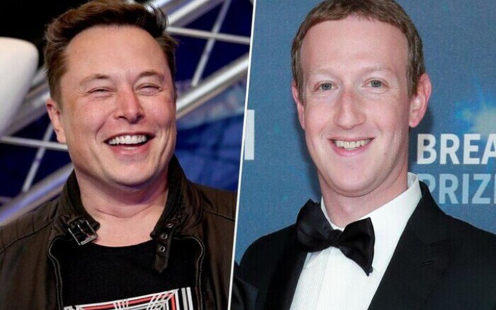 FT: Маск пропонував Цукербергу долучитися до викупу OpenAI на $97 млрд