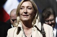 Дочь Ле Пена возглавила французский Национальный фронт