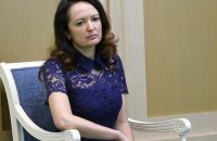 Вдова убитого под Луганском российского журналиста назначена на пост судьи Верховного суда РФ