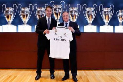 Президент "Реала" прокомментировал увольнение Лопетеги из сборной Испании