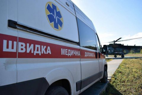 46 військових медиків загинули з початку бойових дій на Донбасі