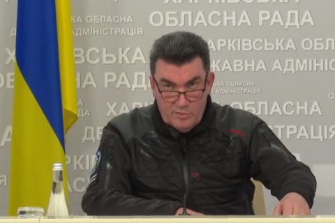 Данилов: Россия хочет спровоцировать Украину на военный ответ на Донбассе 