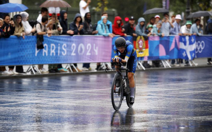 Розклад змагань Олімпіади-2024 на 28 липня