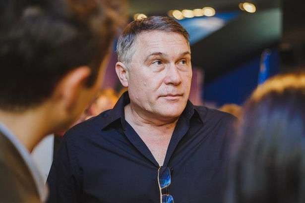 Олексій Кірющенко був режиcером серіалу &quot;Слуга народу&quot;