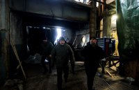 Шмигаль розпорядився передати необхідне обладнання на пошкоджений обстрілами енергообʼєкт у Харкові