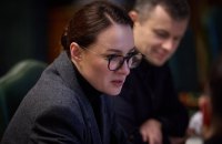 Свириденко: понад 50% зброї на фронті – українського виробництва