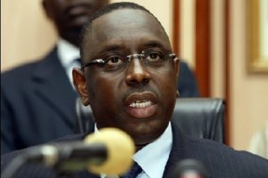 ​Сенегал: Маки Салл принес президентскую присягу