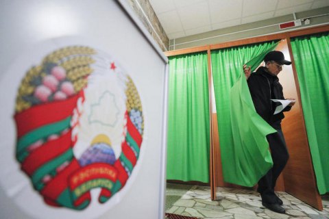 ​В Беларуси избрали новый состав парламента без оппозиции
