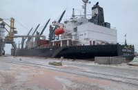 ​За вихідні з українських портів вийшло шість суден зі збіжжям для країн Африки, Азії та Європи