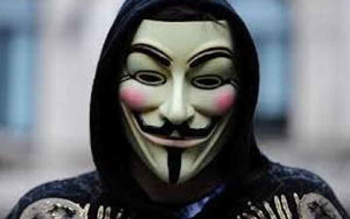 Хакери Anonymous атакували сайт грузинського Мін'юсту через закон про "іноагентів" і придушення протестів