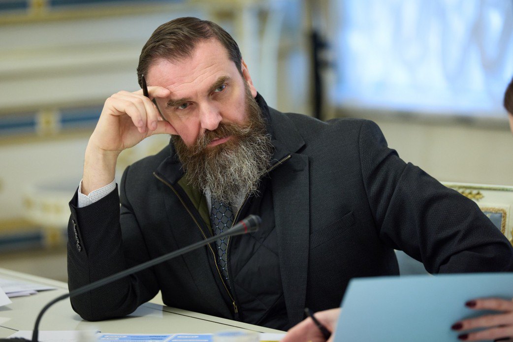 Оксен Лісовий