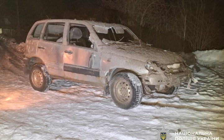 На Чернігівщині вранці армія РФ поранила двох людей