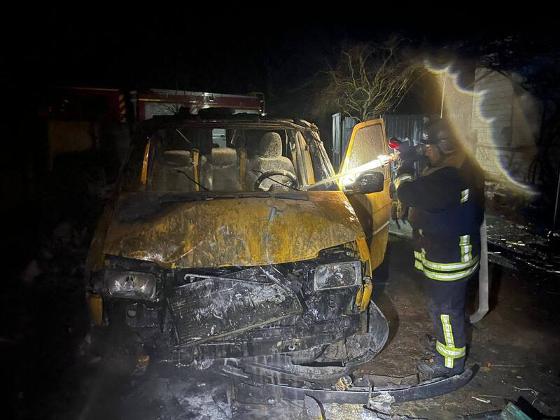 Наслідки обстрілів окупантами Чернігівської області