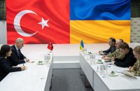 Україна закликала Туреччину долучитися до розмінування територій