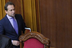 Томенко наполягає на своїй відставці