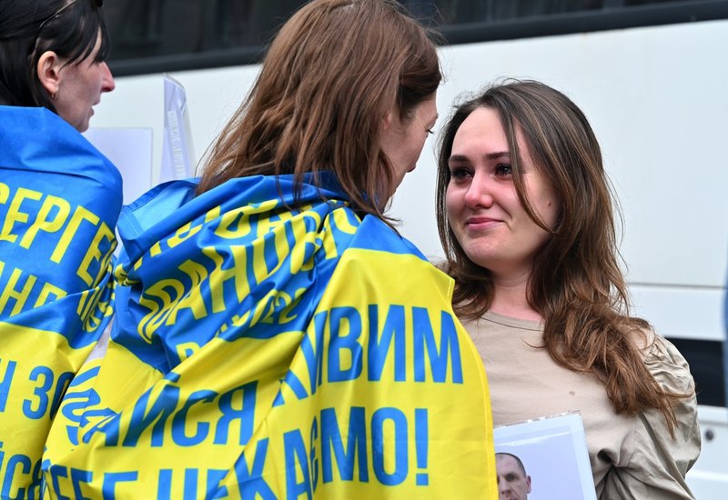 Обмін полоненими, 24 травня 2025 року