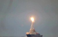 Росіяни атакують Київ балістикою, "Цирконами" і крилатими ракетами