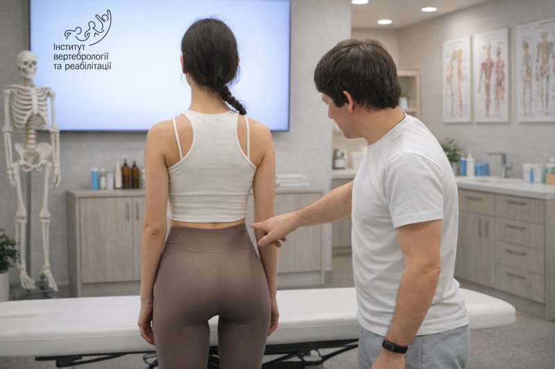 Найчастіше напруження накопичується у верхній частині тіла