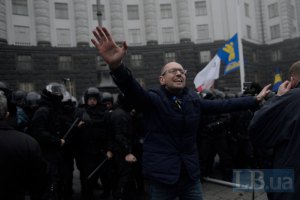 ​Яценюк будет говорить на Мюнхенской конференции о "плане Маршалла" для Украины