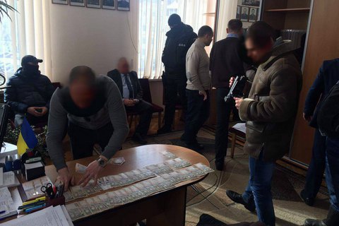 Прокуратура передала в суд дело о хищении премий в главке полиции Киева