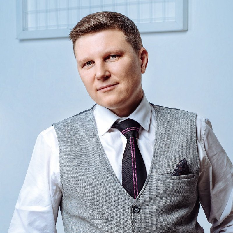 фінансовий аналітик Андрій Шевчишин