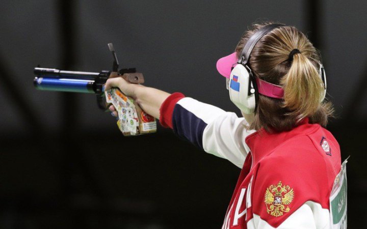 Спортсмени з Росії не братимуть участі у Євро-2024 з кульової стрільби