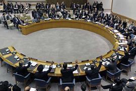 ООН одобрила резолюцию по Ливии