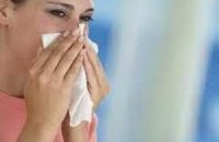 Українців очікує дві хвилі епідемії грипу