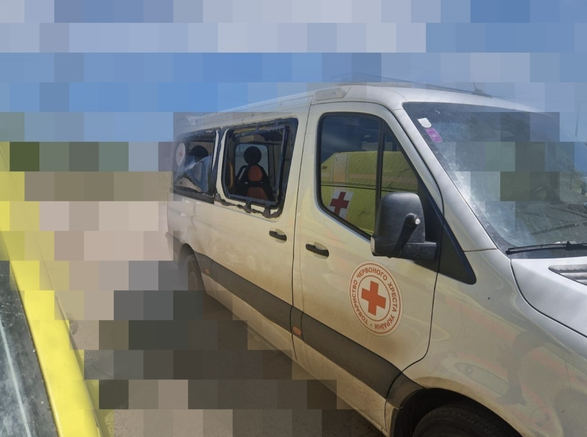 Ушкоджені декілька авто 