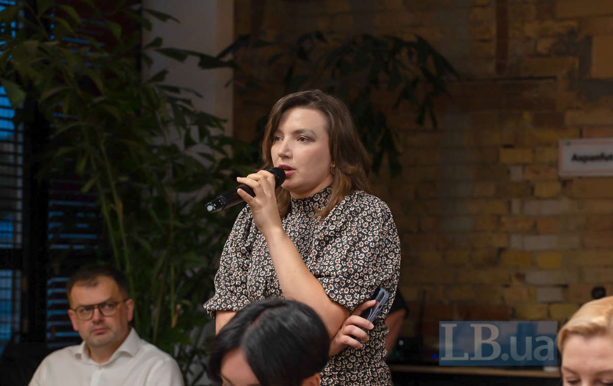 Редакторка напрямку здоров’я LB.ua Ірина Андрейців