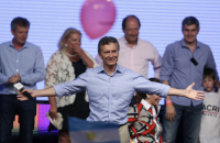 Президентом Аргентины избран оппозиционер