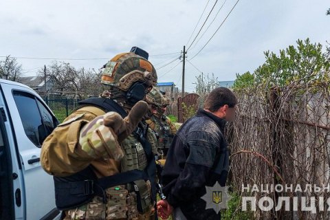 У Миколаєві поліцейські затримали неповнолітнього, підозрюваного у вбивстві 