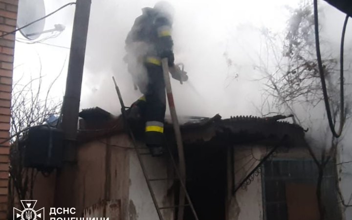 Через російську атаку РФ у Словянську загинула людина, серед поранених — дитина