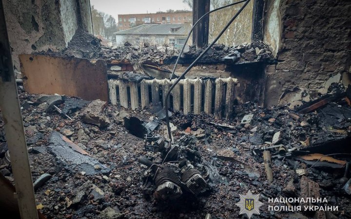 На Сумщині через обстріли РФ постраждали 23 людини, серед них – дитина