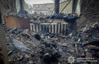 На Сумщині через обстріли РФ постраждали 23 людини, серед них – дитина