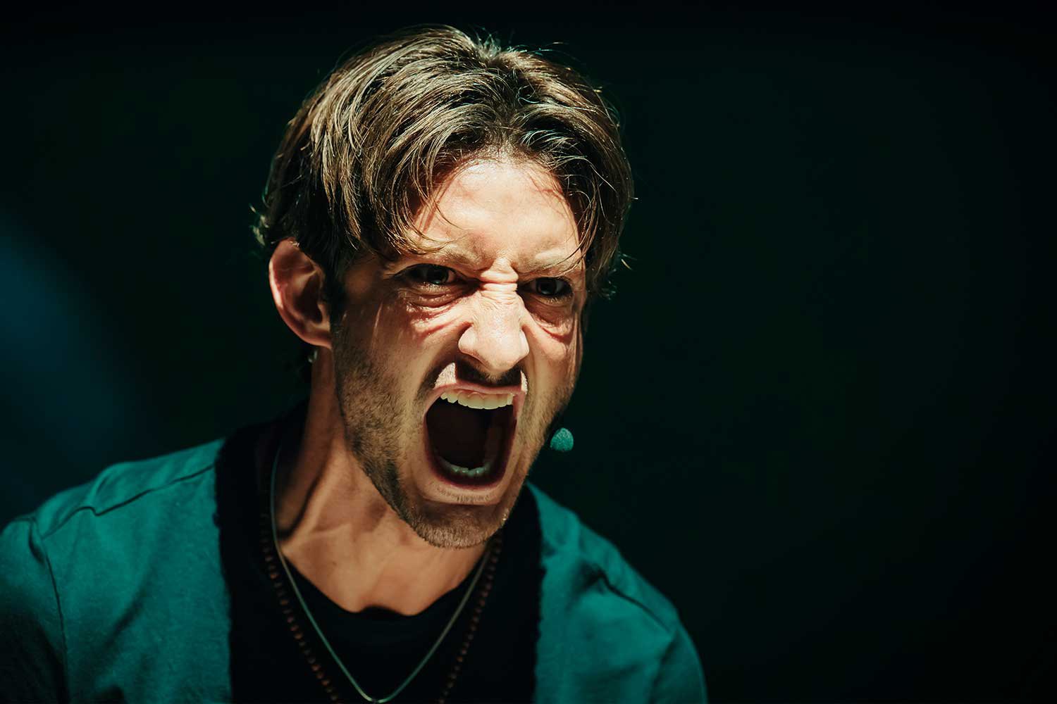 Кадр з фільму 'Гуру'.