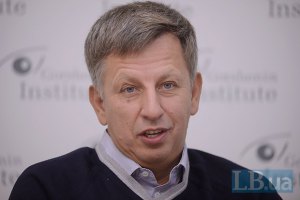 Макеенко пообещал отозвать иск о запрете Евромайдана