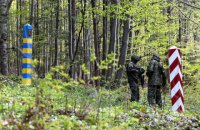 Польша заявила о вторжении вооруженных людей с территории Беларуси 