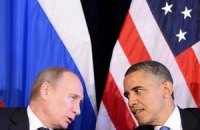 Путін і Обама обговорили українську кризу