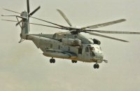 В Германии военный вертолет врезался в башню аэропорта